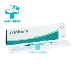 Mirena - Vòng đặt tránh thai hiệu quả của Phần Lan